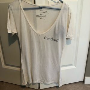 good hYOUman Freedom T-shirt